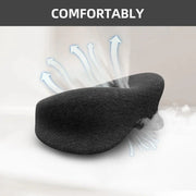 Universal Massage Table Face Cushion Pillow U Shape Head Face Down Rest Pillow - Dark Grey V528-PILLOW-DARK-GREY-745147
