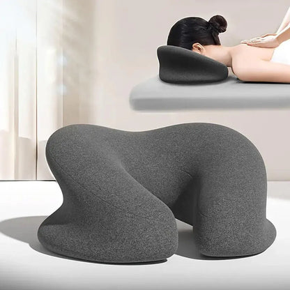 Universal Massage Table Face Cushion Pillow U Shape Head Face Down Rest Pillow - Dark Grey V528-PILLOW-DARK-GREY-745147