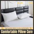 Hotel Quality White Pillow Core Soft Cotton Pillow Insert for Bedroom Living Room V528-PILLOW-INSERT-48-74-116902
