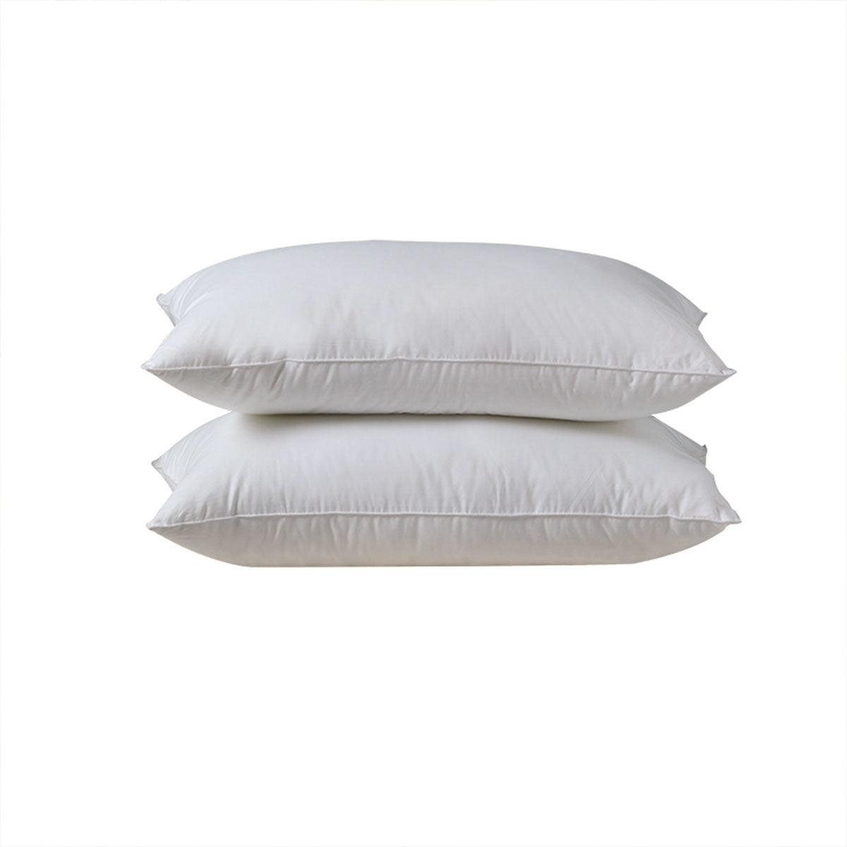 Hotel Quality White Pillow Core Soft Cotton Pillow Insert for Bedroom Living Room V528-PILLOW-INSERT-48-74-116902