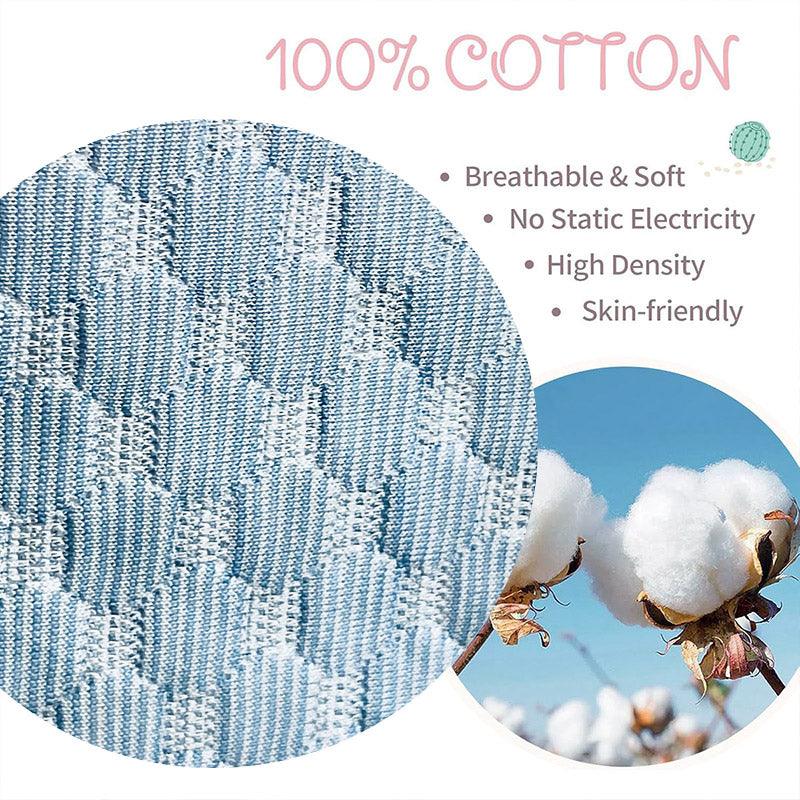 2pcs Breathable Pillow Set for Summer Comfort Soft for Home Use Sleeping Support V528-PILLOW-LIGHT-GREY-2PCS-334697