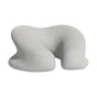Universal Massage Table Face Cushion Pillow U Shape Head Face Down Rest Pillow - Light Grey V528-PILLOW-LIGHT-GREY-544609