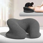 Universal Massage Table Face Cushion Pillow U Shape Head Face Down Rest Pillow - Light Grey V528-PILLOW-LIGHT-GREY-544609