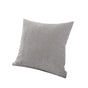 45X45 Plain Solid Colour Cushion Cover Decorative Pillow Case Home Multicoloured - Light Grey V528-PILLOWCOVER-LIGHTGREY-324894
