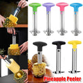 Stainless Steel Pineapple Corer Slicer Peeler Cutter Tool Easy Pineapple Cutter - Pink V528-PINEAPPLE-KNIFE-PINK-412831