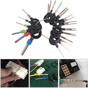 76Pcs/Set Pin Ejector Wire Kit Extractor Auto Terminal Removal Connector Tool V528-PINEJECTOR-76PCS-387447