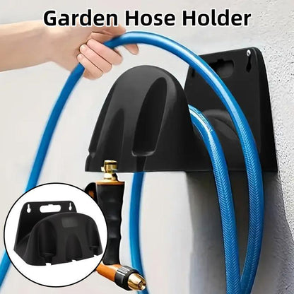 Wall Mounted Plumbing Shelf Organiser Bathroom Storage Rack Durable Pipe Holder V528-PIPE-RACK-BLACK-225795