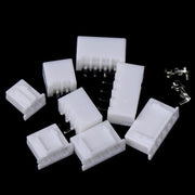 230PCS/Box XH 2.54 2p 3p 4p 5pin 2.54mm Pitch Terminal Kit JST Connector C3 V528-PITCHTERMINAL-230PCS-19847