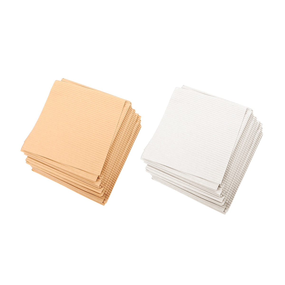 100PCS Pizza Box Pads Greaseproof Paper Food Liners Oil Resistant Pizza Mat - 10inch V528-PIZZAPADPAPER-100PCS10INCHES-293700