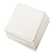 100PCS Pizza Box Pads Greaseproof Paper Food Liners Oil Resistant Pizza Mat - 10inch V528-PIZZAPADPAPER-100PCS10INCHES-293700