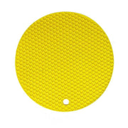 2Pcs Silicone Pot Holder Trivet Mat Hot Pads Non-Slip Heat Resistant Bpa Free V528-PLACEMAT-GREEN-70891