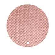 2Pcs Silicone Pot Holder Trivet Mat Hot Pads Non-Slip Heat Resistant Bpa Free V528-PLACEMAT-GREEN-70891