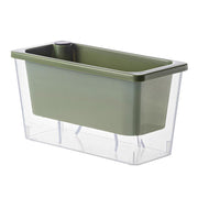 Balcony Vegetable Pot Planter Lazy Self Priming Flower Pot for Indoor Gardening - Pink V528-PLANTER-POT-PINK-345275