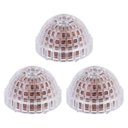 3pcs Aquarium Plastic Moss Ball Fish Decoration Aquatic Plant Accessories V528-PLANTING-BALL-3PCS-381906