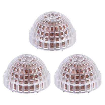 3pcs Aquarium Plastic Moss Ball Fish Decoration Aquatic Plant Accessories V528-PLANTING-BALL-3PCS-381906