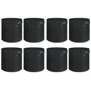 10 Pack Breathable Fabric Plant Grow Pots 2 to 20 Gallon Sizes - 10 Gallon-10PCS V528-PLANTINGBAG-40-30-10PCS-56147