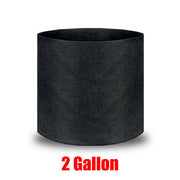 10 Pack Breathable Fabric Plant Grow Pots 2 to 20 Gallon Sizes - 10 Gallon-10PCS V528-PLANTINGBAG-40-30-10PCS-56147