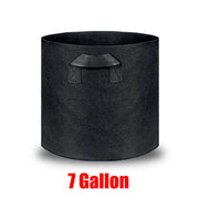 10 Pack Breathable Fabric Plant Grow Pots 2 to 20 Gallon Sizes - 10 Gallon-10PCS V528-PLANTINGBAG-40-30-10PCS-56147
