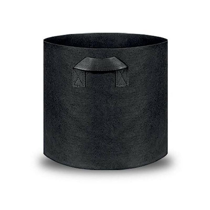 10 Pack Breathable Fabric Plant Grow Pots 2 to 20 Gallon Sizes - 20 Gallon-10PCS V528-PLANTINGBAG-50-40-10PCS-52944