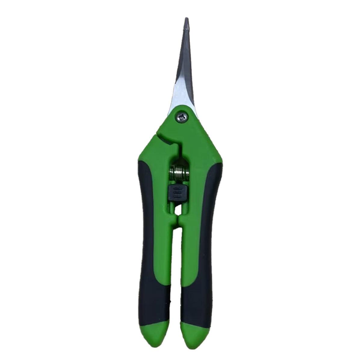 2Pcs Pruning Shears Plant Scissors Trim Trees Snips Branch Garden Secateurs Tool V528-PLANTSCISSORS-2PCS-129689
