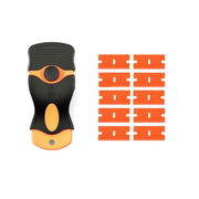 Plastic Razor Blade Scraper or Replacement Blades 10/20/30/50/100PCS Cleaning Tool - 1X Plastic Scraper V528-PLASTICSCRAPER-1PC-146751