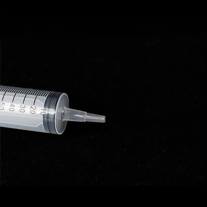 100-200Ml Reusable Hydroponics Nutrient Measuring Syringe - 100ML V528-PLASTICSYRINGE-100ML-565700