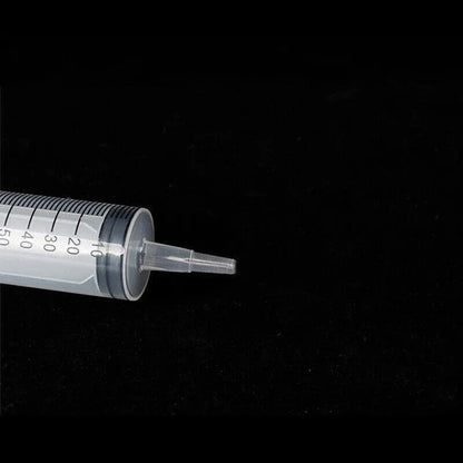 100-200Ml Reusable Hydroponics Nutrient Measuring Syringe - 100ML V528-PLASTICSYRINGE-100ML-565700