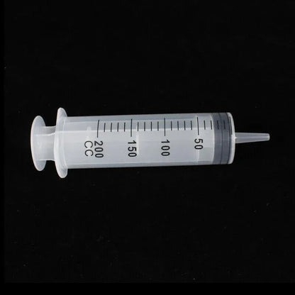 100-200Ml Reusable Hydroponics Nutrient Measuring Syringe - 100ML V528-PLASTICSYRINGE-100ML-565700