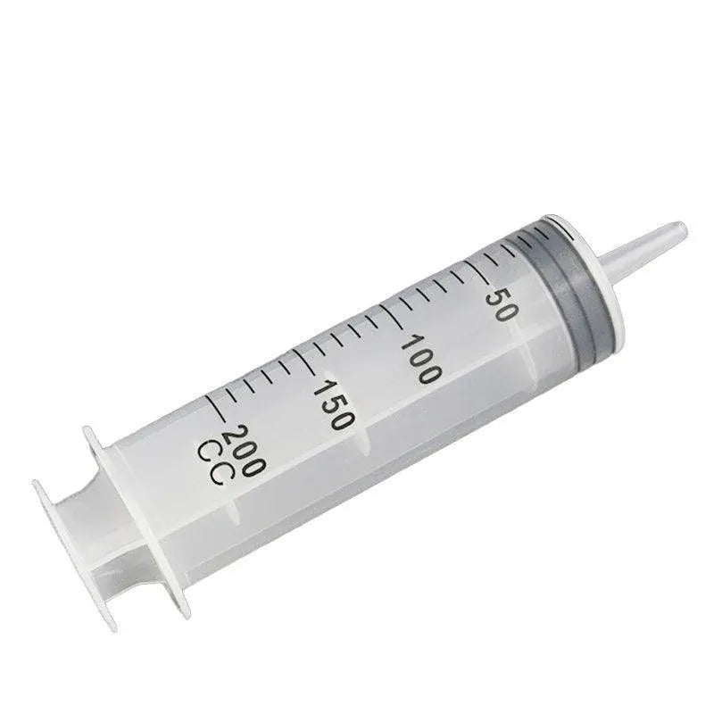 100-200Ml Reusable Hydroponics Nutrient Measuring Syringe - 100ML V528-PLASTICSYRINGE-100ML-565700