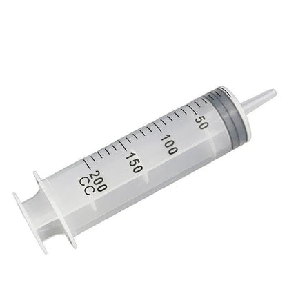 100-200Ml Reusable Hydroponics Nutrient Measuring Syringe - 100ML V528-PLASTICSYRINGE-100ML-565700