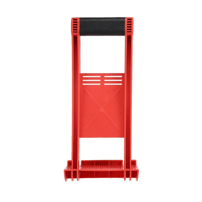 Heavy Duty Panel Carrier Drywall Sheet Lifter Board Plywood Holder Lifting Tool V528-PLATE-LIFTER-2PCS-396844