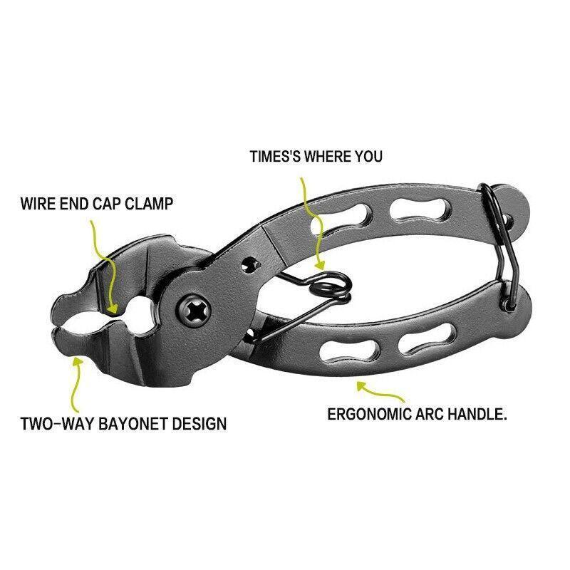 Bicycle Chain Hook Plier Link Tool Bike Repair Extractor Cutter Breaker Cycling V528-PLIERLINKTOOL-3PCS-539645