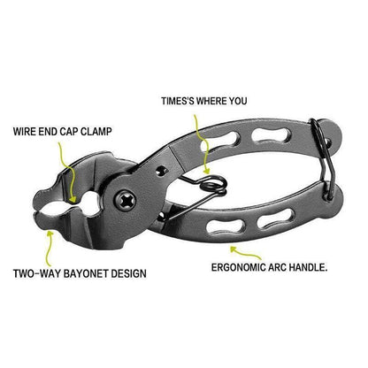 Bicycle Chain Hook Plier Link Tool Bike Repair Extractor Cutter Breaker Cycling V528-PLIERLINKTOOL-3PCS-539645