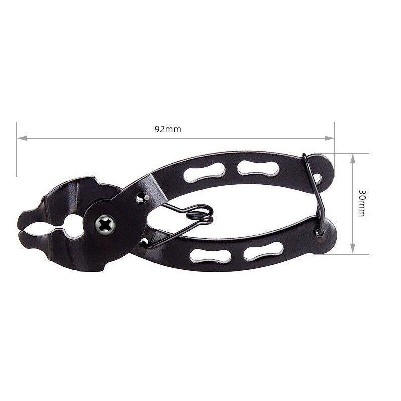 Bicycle Chain Hook Plier Link Tool Bike Repair Extractor Cutter Breaker Cycling V528-PLIERLINKTOOL-3PCS-539645