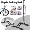 Mountain Bicycle Stand Parking Rack L Shaped Frame Bike Display Maintenance Tool V528-PLUG-IN-PARKING-RACK-751019