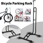 Mountain Bicycle Stand Parking Rack L Shaped Frame Bike Display Maintenance Tool V528-PLUG-IN-PARKING-RACK-751019
