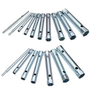 10PCS Spark Plug Wrench Set Hex Socket Spanner Tools for Bike Car and Home Use V528-PLUGPLUMBER-774084