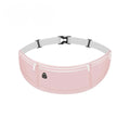 Running Waist Bag Mobile Phone Holder Fitness Sports Small Pouch Adjustable Belt - Dreamy Pink V528-POCKET-DREAMY-PINK-958664