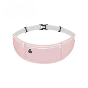 Running Waist Bag Mobile Phone Holder Fitness Sports Small Pouch Adjustable Belt - Dreamy Pink V528-POCKET-DREAMY-PINK-958664