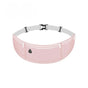 Running Waist Bag Mobile Phone Holder Fitness Sports Small Pouch Adjustable Belt - Dreamy Pink V528-POCKET-DREAMY-PINK-958664