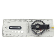 Baseplate Pocket Compass Military Orienteering Hiking Camping Maps Lensatic Army V528-POCKETCOMPASS-433450