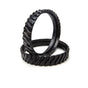 2/4PCS Replacement Pool Cleaner Tires for Zodiac MX6 MX8 R0526100 Tracks - 2PCS V528-POOLCLEANINGTIRES-2PCS-361120