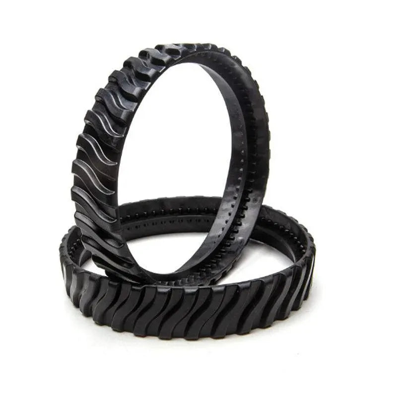 2/4PCS Replacement Pool Cleaner Tires for Zodiac MX6 MX8 R0526100 Tracks - 2PCS V528-POOLCLEANINGTIRES-2PCS-361120