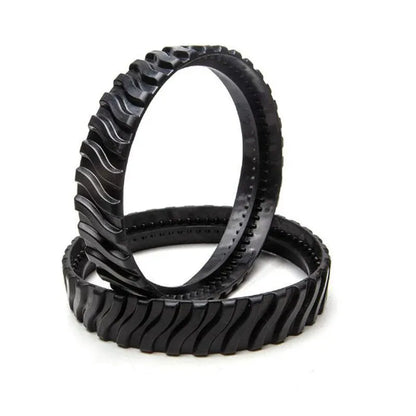 2/4PCS Replacement Pool Cleaner Tires for Zodiac MX6 MX8 R0526100 Tracks - 2PCS V528-POOLCLEANINGTIRES-2PCS-361120