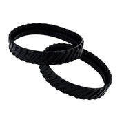 2/4PCS Replacement Pool Cleaner Tires for Zodiac MX6 MX8 R0526100 Tracks - 2PCS V528-POOLCLEANINGTIRES-2PCS-361120