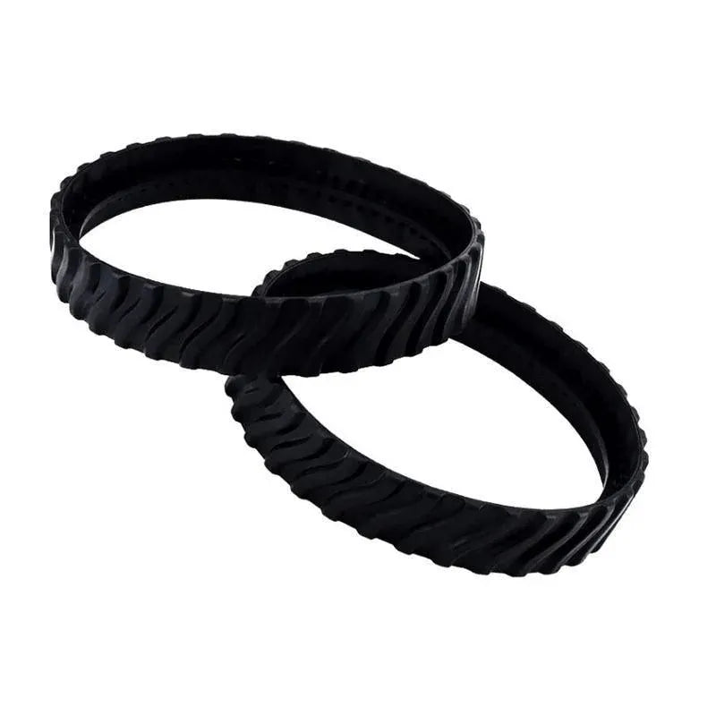 2/4PCS Replacement Pool Cleaner Tires for Zodiac MX6 MX8 R0526100 Tracks - 2PCS V528-POOLCLEANINGTIRES-2PCS-361120