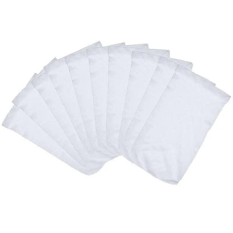 Pool Skimmer Socks for Filter Basket Debris Net Bags 5 to 30 Pieces - 5PCS V528-POOLSKIMMERSOCK-5PCS-645641