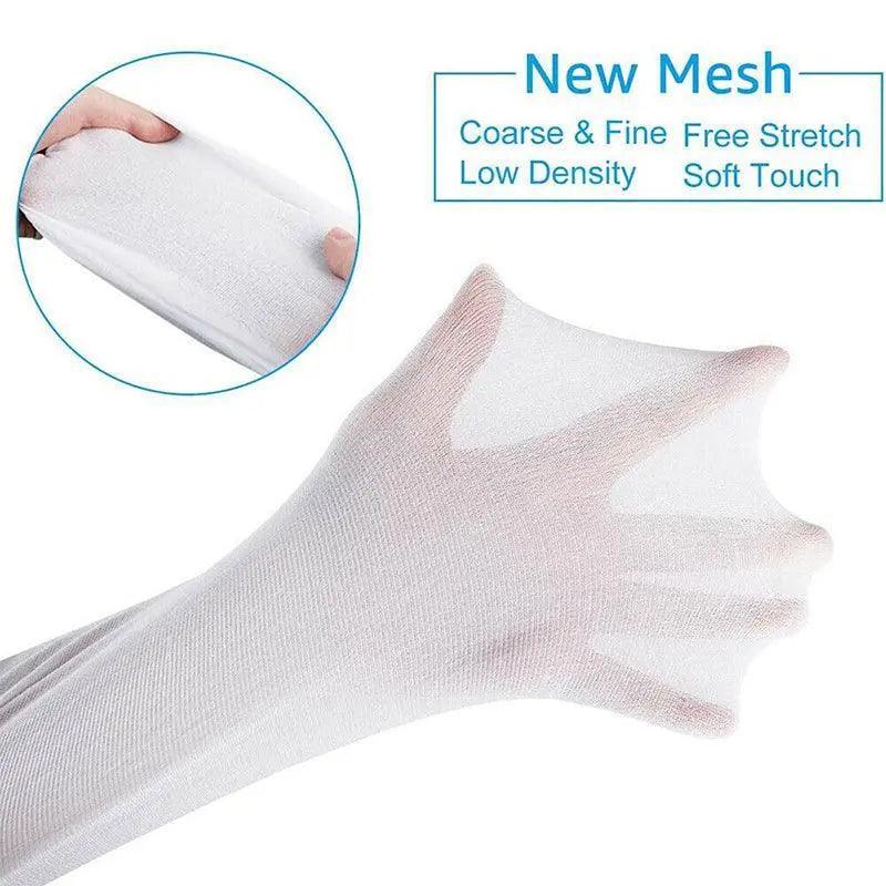 Pool Skimmer Socks for Filter Basket Debris Net Bags 5 to 30 Pieces - 5PCS V528-POOLSKIMMERSOCK-5PCS-645641