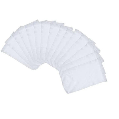 Pool Skimmer Socks for Filter Basket Debris Net Bags 5 to 30 Pieces - 5PCS V528-POOLSKIMMERSOCK-5PCS-645641