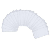 Pool Skimmer Socks for Filter Basket Debris Net Bags 5 to 30 Pieces - 5PCS V528-POOLSKIMMERSOCK-5PCS-645641